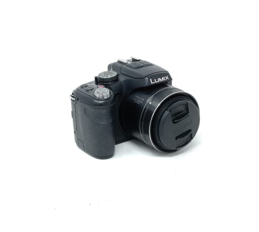 Panasonic Lumix FZ200 Bridge Camera – Black - Image 2