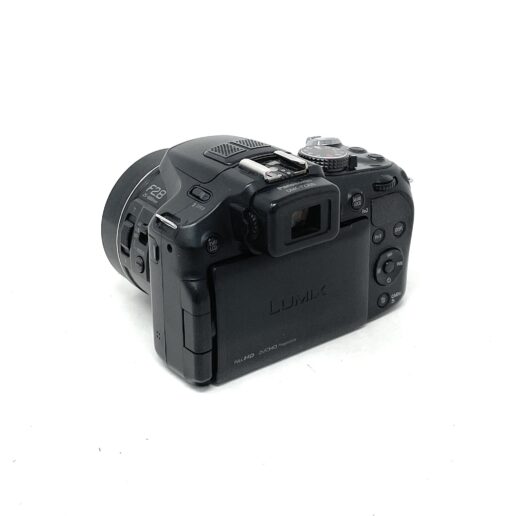 Panasonic Lumix FZ200 Bridge Camera – Black - Image 3