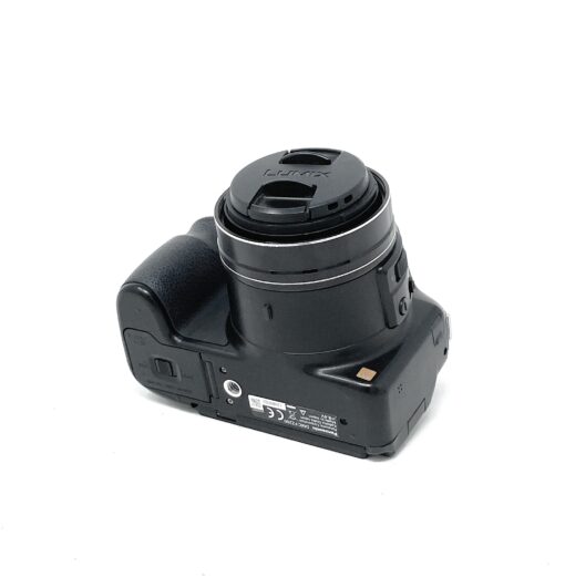 Panasonic Lumix FZ200 Bridge Camera – Black - Image 5