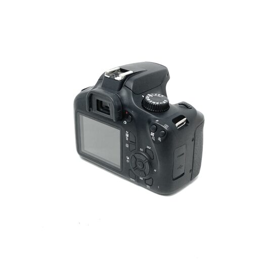 Canon EOS 4000D DSLR Camera Body – Black - Image 5