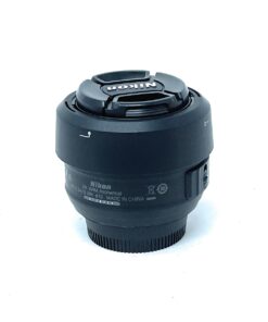 Nikon AF-S DX NIKKOR 35mm f/1.8G Lens