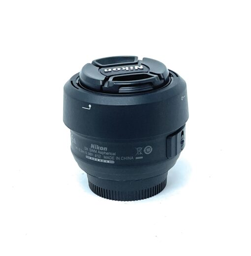 Nikon AF-S DX NIKKOR 35mm f/1.8G Lens