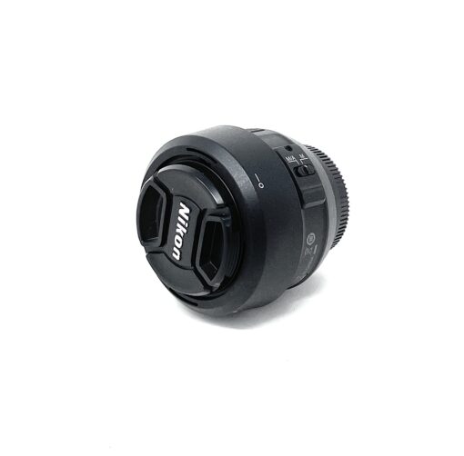 Nikon AF-S DX NIKKOR 35mm f/1.8G Lens - Image 2