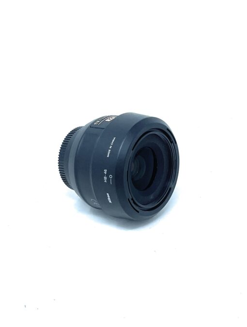 Nikon AF-S DX NIKKOR 35mm f/1.8G Lens - Image 3