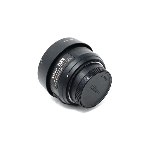 Nikon AF-S DX NIKKOR 35mm f/1.8G Lens - Image 4