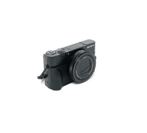Sony RX100 IV Compact Camera – Black - Image 2