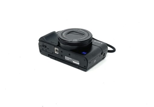 Sony RX100 IV Compact Camera – Black - Image 5