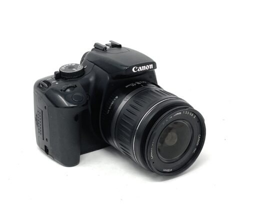 Canon EOS 400D DSLR Camera with EF-S 18-55mm f/3.5-5.6 II Lens - Image 2