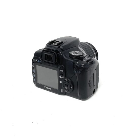 Canon EOS 400D DSLR Camera with EF-S 18-55mm f/3.5-5.6 II Lens - Image 5