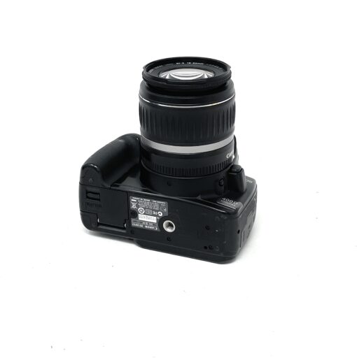 Canon EOS 400D DSLR Camera with EF-S 18-55mm f/3.5-5.6 II Lens - Image 4