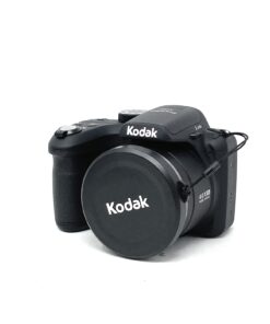 Kodak AZ401 Bridge Camera – Black