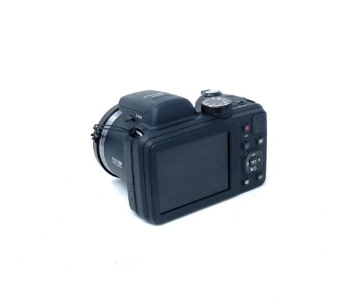 Kodak AZ401 Bridge Camera – Black - Image 3