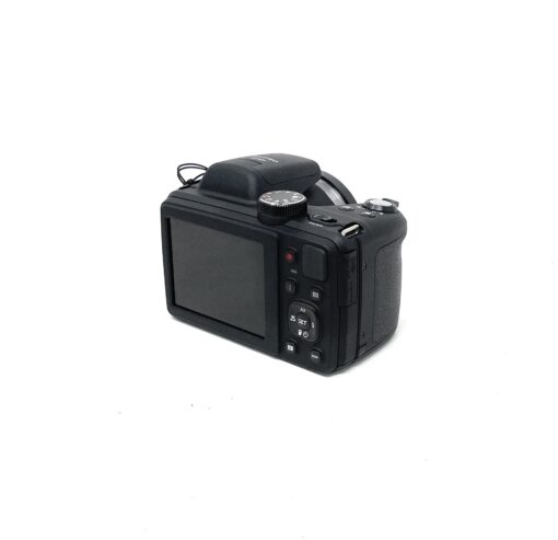 Kodak AZ401 Bridge Camera – Black - Image 4