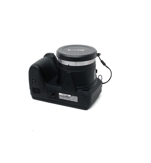 Kodak AZ401 Bridge Camera – Black - Image 5