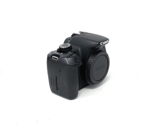 Canon EOS 650D DSLR Camera Body Only - Image 2