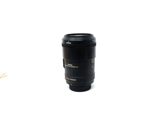 Sigma 105mm F28 EX DG OS HSM M Nikon