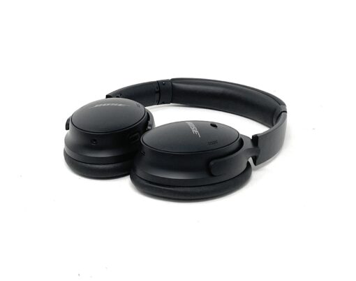 Bose QuietComfort 45 Wireless Noise Cancelling Headphones - Image 2
