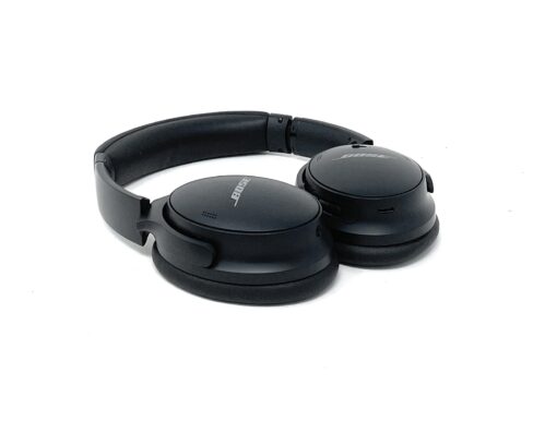 Bose QuietComfort 45 Wireless Noise Cancelling Headphones - Image 3