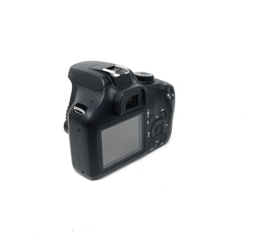 Canon EOS 4000D DSLR Camera Body – Black - Image 3