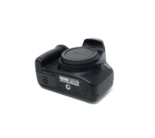 Canon EOS 4000D DSLR Camera Body – Black - Image 5