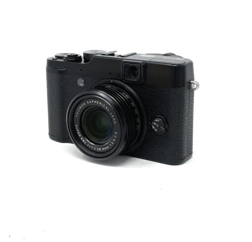 Fujifilm Finepix X10 Compact Camera