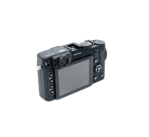Fujifilm Finepix X10 Compact Camera - Image 3