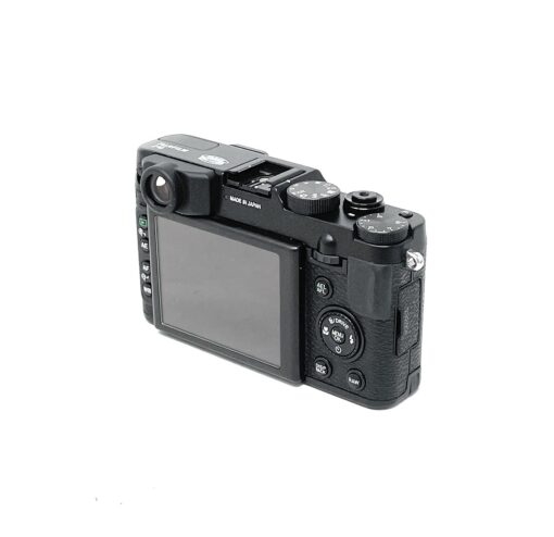 Fujifilm Finepix X10 Compact Camera - Image 4