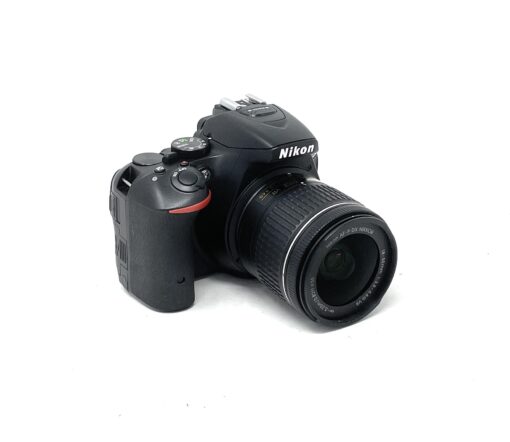 Nikon D5500 with AF-P 18-55 VR - Image 2