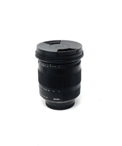 Sigma 17-70mm G/2.8-4 DC OS HSM for Nikon