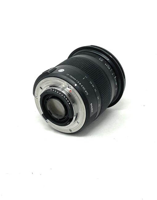 Sigma 17-70mm G/2.8-4 DC OS HSM for Nikon - Image 5