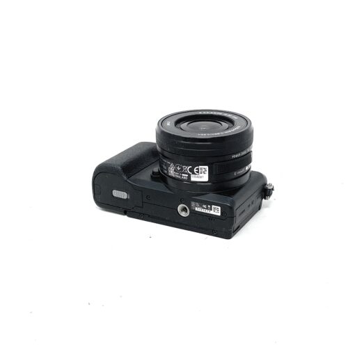 Sony A5100 Mirrorless Camera with SELP1650 Lens – Black - Image 4
