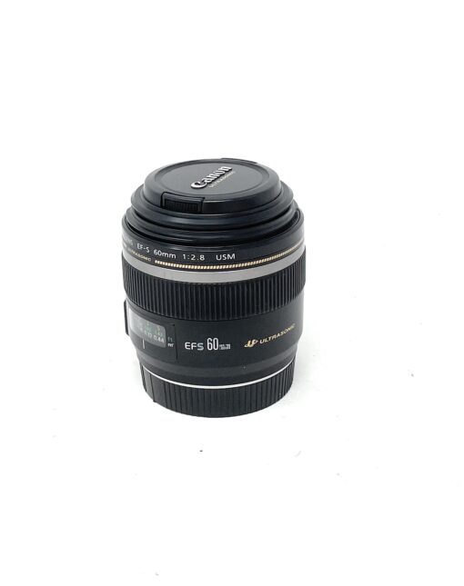 Canon EF-S 60mm f/2.8 Macro USM