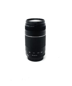 Canon EF 75-300mm F4.0-5.6 III for EOS