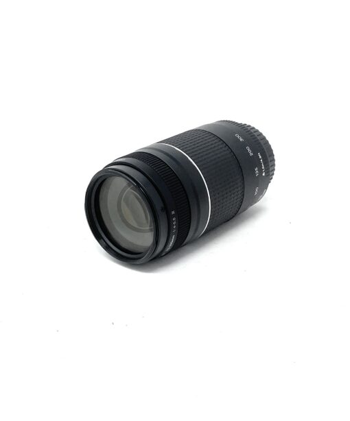 Canon EF 75-300mm F4.0-5.6 III for EOS - Image 2