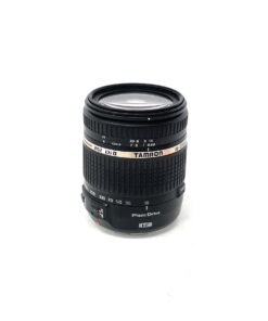 Tamron AF 18-270mm f/3.5-6.3 Di II VC PZD LD Aspherical IF Macro Zoom Lens Canon