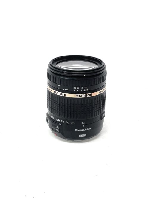 Tamron AF 18-270mm f/3.5-6.3 Di II VC PZD LD Aspherical IF Macro Zoom Lens Canon