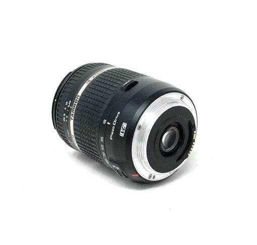Tamron AF 18-270mm f/3.5-6.3 Di II VC PZD LD Aspherical IF Macro Zoom Lens Canon - Image 4