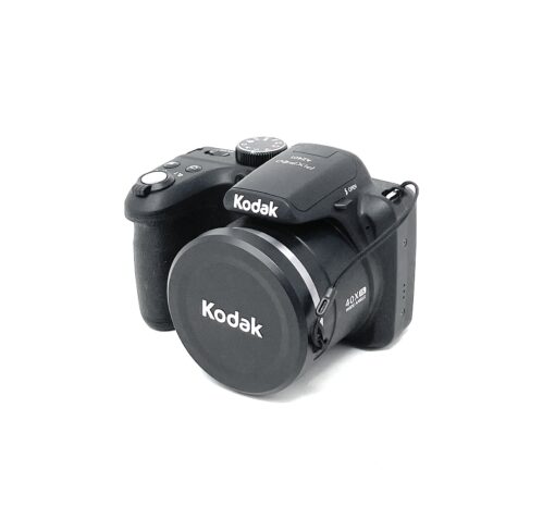 Kodak AZ401 Bridge Camera – Black
