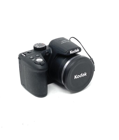 Kodak AZ401 Bridge Camera – Black - Image 2