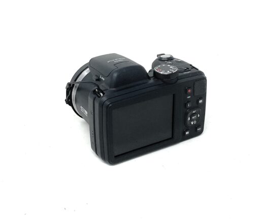 Kodak AZ401 Bridge Camera – Black - Image 3