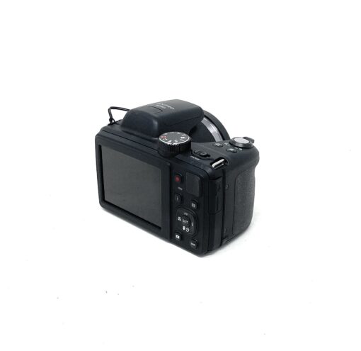 Kodak AZ401 Bridge Camera – Black - Image 5