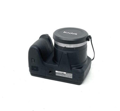 Kodak AZ401 Bridge Camera – Black - Image 4