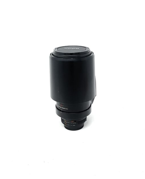 Nikon AF NIKKOR 80-400mm VR f/4.5-5.6D ED Lens
