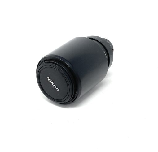 Nikon AF NIKKOR 80-400mm VR f/4.5-5.6D ED Lens - Image 2