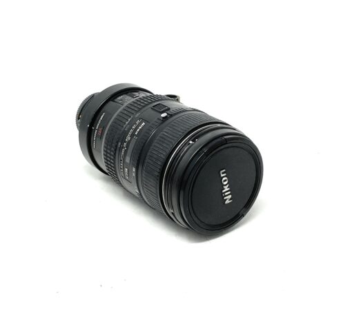 Nikon AF NIKKOR 80-400mm VR f/4.5-5.6D ED Lens - Image 3