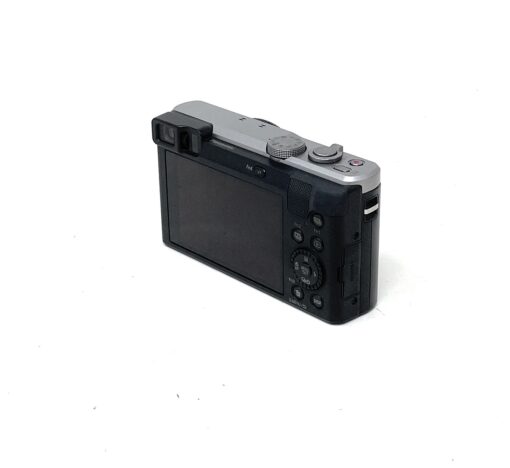 Panasonic Lumix DMC-TZ80 Compact Camera – Silver - Image 4