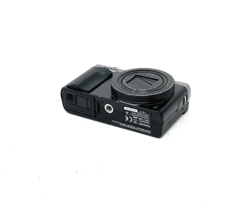 Panasonic Lumix DMC-TZ80 Compact Camera – Silver - Image 5
