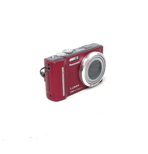 Panasonic DMC-ZS7 Red - Image 2