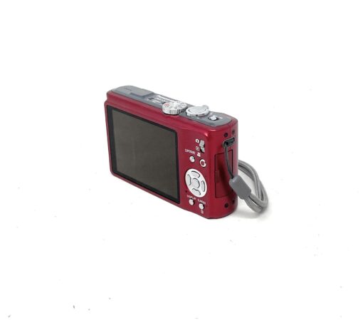 Panasonic DMC-ZS7 Red - Image 4