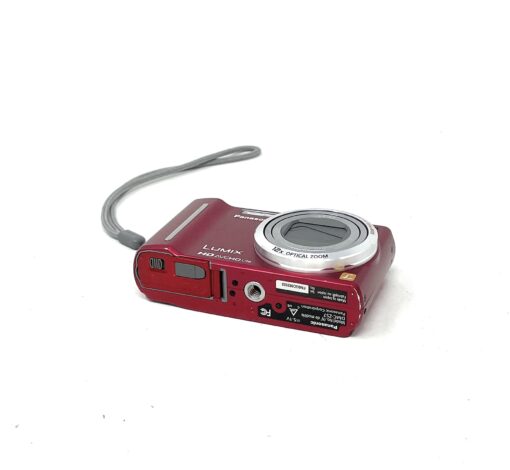 Panasonic DMC-ZS7 Red - Image 5